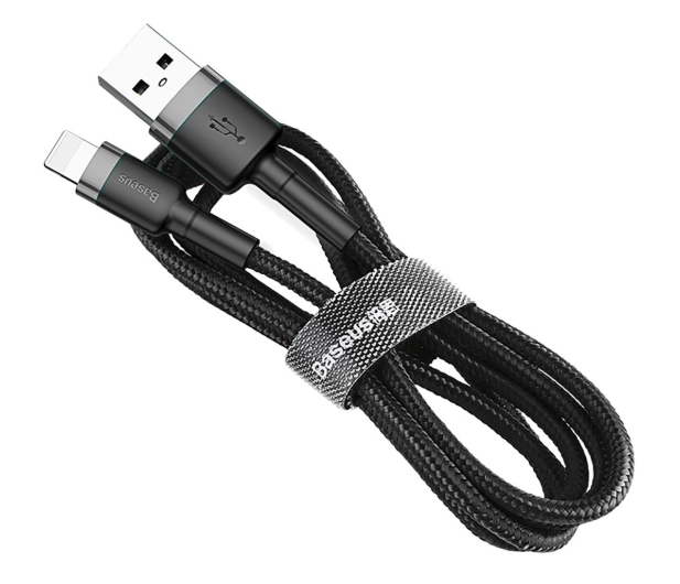 Baseus Kabel USB-A - Lightning 1m - 1266446 - zdjęcie